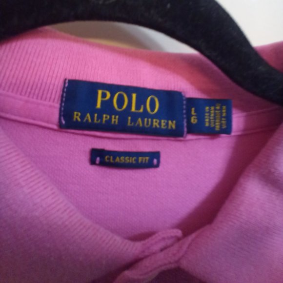 Polo mens shirt